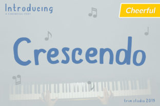 Bringing Brands to Life with the Crescendo Typeface