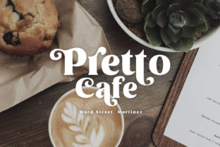 Brume: A Timeless Display Font for Modern Editorial Design