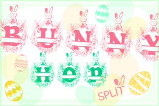 Bunny Hop Split: The Ultimate Display Font for Viral Content