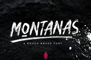 Elevate Your Brand Identity with Montanas Display Fonts