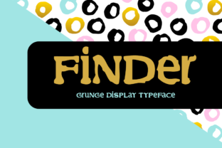 Finding Your Brand Voice with the Finder Display Font