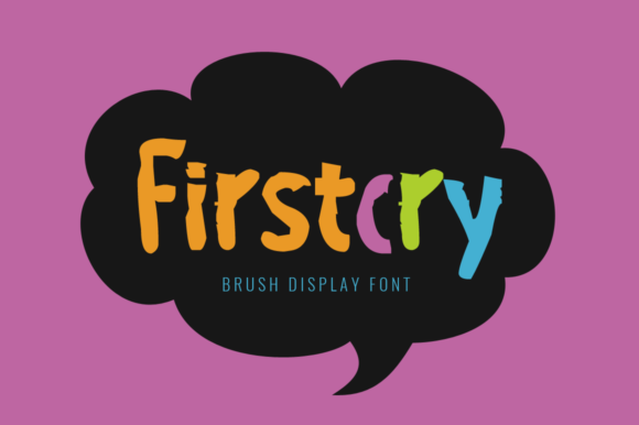 Firstcry: The Playful Display Font for Scroll-Stopping Content