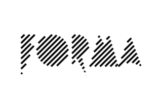 Forma Stripes: An Italian Futurist Display Font for Editors