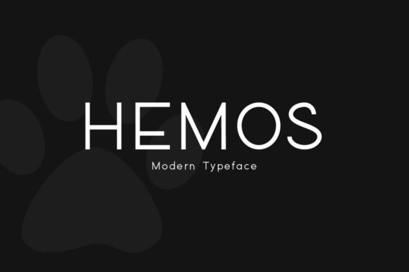 Hemos Display Font Review for Bold Campaigns