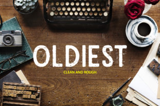 Oldiest Font Review: Vintage Charm for Modern Brands