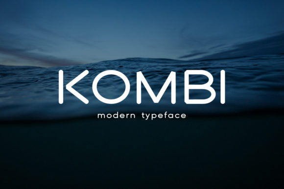 Using Kombi for Modern Brand Identity Projects