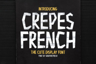 Why Crepes is the Perfect Display Font for Small Brands