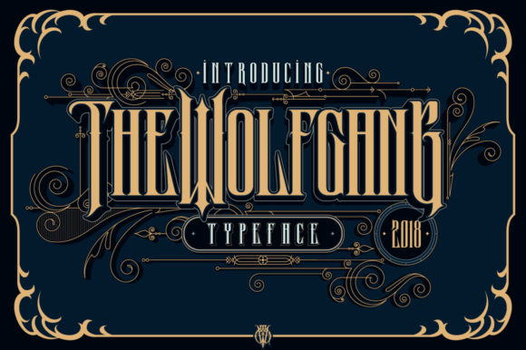 Wolfgang: The Display Font for Scroll-Stopping Brand Content